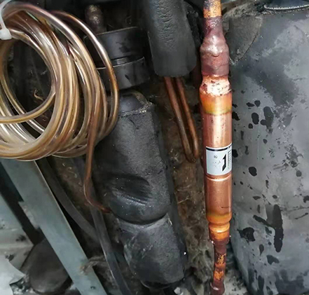 东乌珠穆沁美的变频多联机空调维修售后服务中心