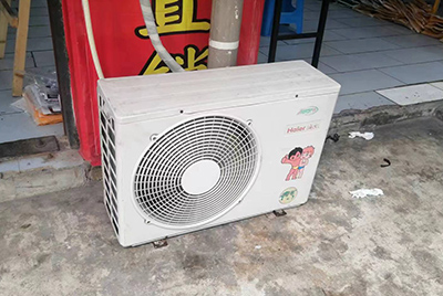 东乌珠穆沁空调突然不制冷只吹自然风怎么办？