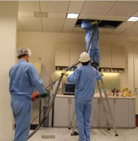 东乌珠穆沁中央空调维修