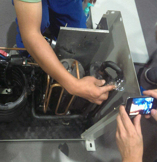 东乌珠穆沁维修空调制冷效果差