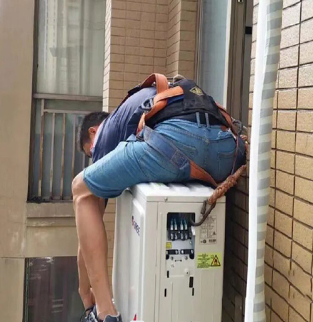 东乌珠穆沁空调移机